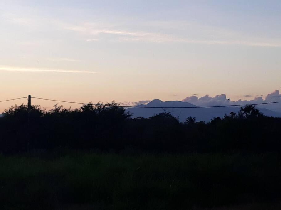 Le Zayenn Gite Cote Canne Grand-Bourg  Luaran gambar